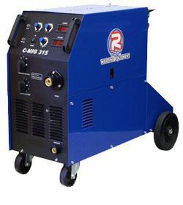 MIG Welder R Tech C MIG315 Compact Oxford Welding Supplies Ltd